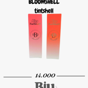 tinta de labios y mejillas bloomshell kiss tintshell – color de larga duración en santander