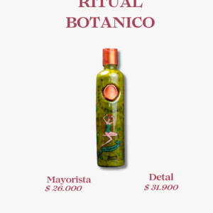 Ritual Botánico - Tratamiento intensivo plex
