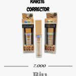 corrector karité soft focus & lightening – iluminador y corrector de ojeras