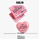 polvo suelto pink me de kiss beauty – sellado mate y luminosidad