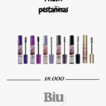 pestañina prosa 4 en 1 – elige tu efecto favorito ✨