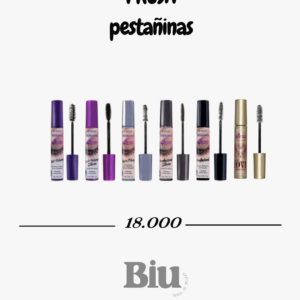 pestañina prosa 4 en 1 – elige tu efecto favorito ✨
