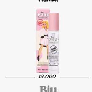 primer facial kiss beauty the porefessional – minimiza poros y matifica