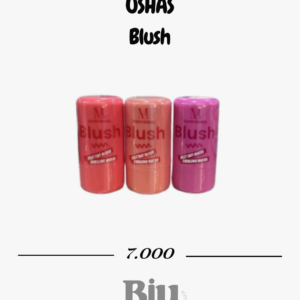 ushas jelly tint blush – rubor e iluminador en barra
