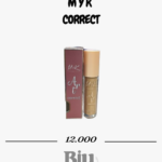 myk correct – corrector líquido de alta cobertura