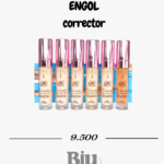 engol season – corrector líquido full coverage
