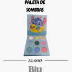 ¡lleva la versatilidad y el estilo en tu bolso con la paleta de sombras myk cosmetics!