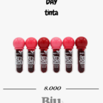 day fashion color – tinta de labios de larga duración