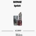 raymar lipstick – labial hidratante mágico con flor
