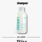 shampoo poción acondicionador revitalizante – limpieza profunda e hidratación