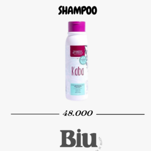 shampoo de cebolla kaba – acelerador de crecimiento y control caída
