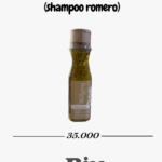 shampoo milagros milagro herbal – crecimiento, control grasa y anticaída