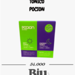 tratamiento poción multiactivo con extractos botánicos – nutrición y reparación