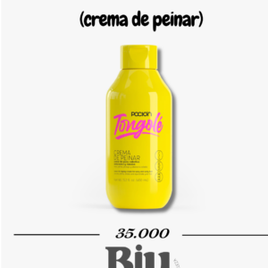 crema de peinar tongolé poción – definición, brillo y protección para rizos