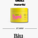 mascarilla capilar para rizos tongolé poción – nutre, repara y define