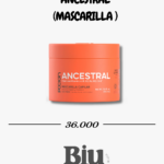 mascarilla capilar ancestral de poción – reparación multivitamínica y fortaleza